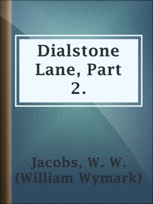 cover image of Dialstone Lane, Part 2.
